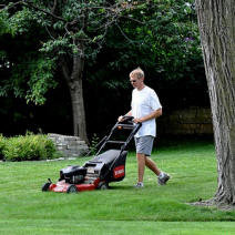 Praca fizyczna też pomaga