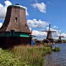 Zaanse Schans – atrakcja Holandii