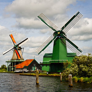 Zaanse Schans