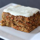 Łatwe i szybkie ciasto marchewkowe