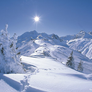 Montafon i Stubaital