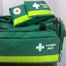 Co powinna zawierać apteczka pierwszej pomocy?