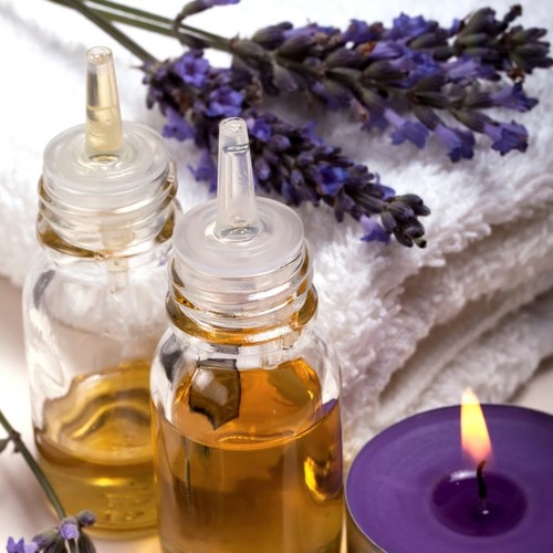 Jak przygotować olejek do aromaterapii łagodzący stres?
