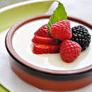 Walentynkowa panna cotta – jak zrobić?