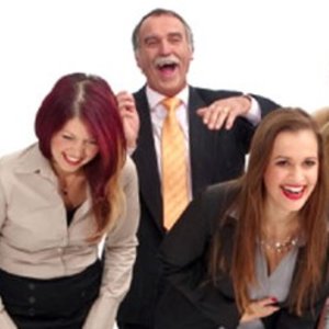 Co zyskujesz dzięki poczuciu humoru?