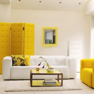 Znajdź centralny punkt w pokoju