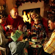 W jaki sposób uniknąć świątecznego przejedzenia?