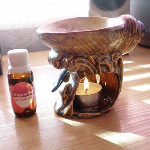 Kominki do aromaterapii