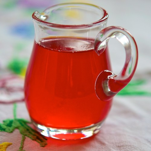 Syrop z buraków