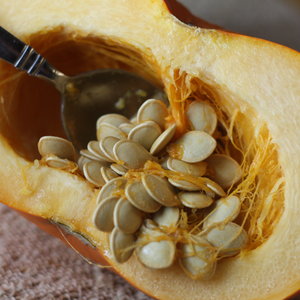 Zalety pestek z dyni