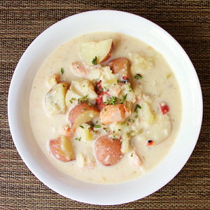 Potrzebne składniki spożywcze