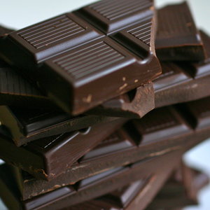 Gorzka czekolada
