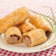 Parówki w cieście – przysmak dla dziecka