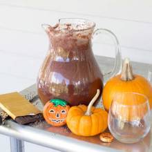 Jak przyrządzić błotny poncz?