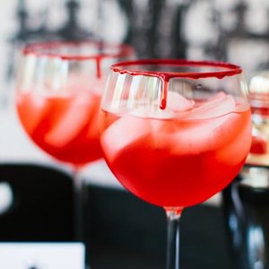 Składniki na drinka