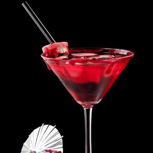 Dekorowanie kieliszka