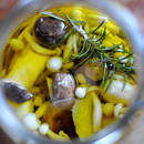 Grzyby w sosie własnym – specjalnie na zimę