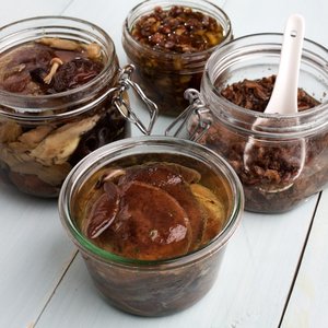 Potrzebne składniki spożywcze