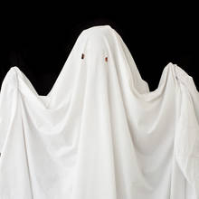 Jak wykonać strój ducha?