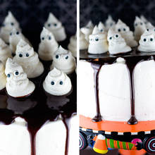 Jak zrobić smaczny tort z duszkami?