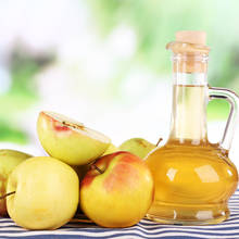 Skuteczny tonik z octu jabłkowego