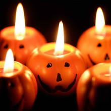 Jak wykonać świeczkę z pomarańczy?