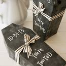 Zaproszenia na Halloween – trumny