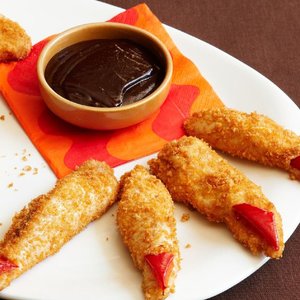 Krwawy sos – sos paprykowy