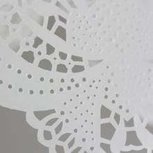 Jak zrobić świecznik z koronki?