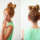 Jak zrobić ciekawą spinkę z kokardą?