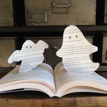 Jak wykonać ducha z książki?