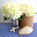 Jak wykorzystać sznurek do zrobienia osłonki na wazon?