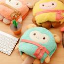 Jak wykonać filcowy ogrzewacz do rąk?