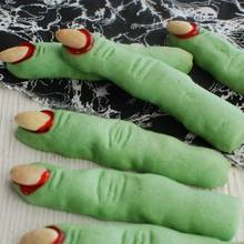 Zielone paluchy czarownicy – jak je upiec?