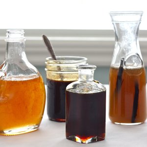 Syrop z kopru włoskiego