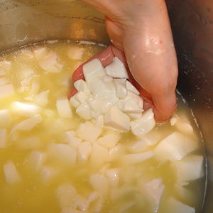 Zasady kuracji serwatkowej