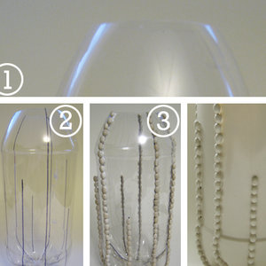 Przygotowanie wazonu – krok pierwszy