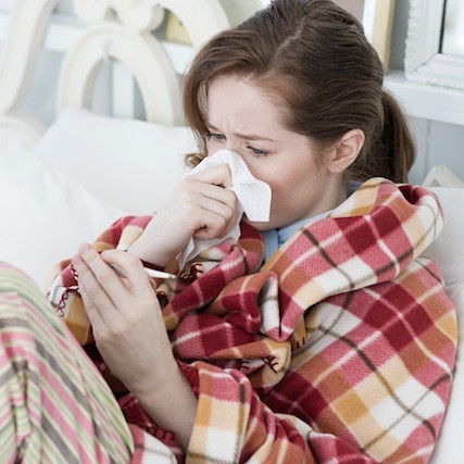 Skuteczne domowe sposoby na grypę
