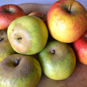 Tarte jabłka do deserów