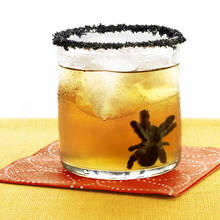 Jak przyrządzić drink na Halloween – Przerażający Goblin?