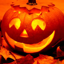 Sposób na plastikową dynię z butelki