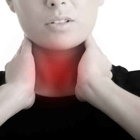 Sposoby leczenia zapalenia gardła