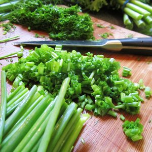 Potrzebne składniki spożywcze