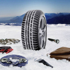 Wymiana opon na zimowe