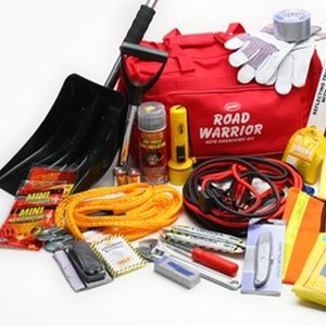 Zimowy niezbędnik kierowcy