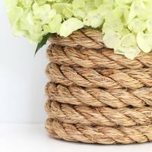 Jak wykonać wazon ze sznura?