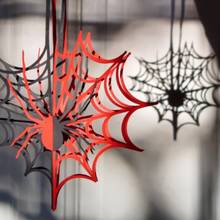 Jak wykonać papierową pajęczynę?