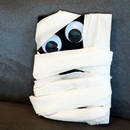 Zaproszenia w kształcie duchów – jak zrobić?