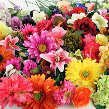 Jak zrobić sztuczne kwiaty?