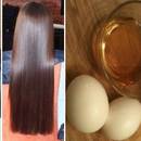 Dobra jajeczna maseczka do włosów